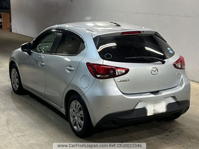 mazda demio 2018 -MAZDA 【広島 502ふ6823】--Demio DJ3FS-505511---MAZDA 【広島 502ふ6823】--Demio DJ3FS-505511- image 2