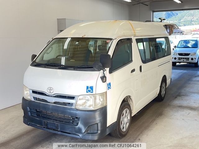 toyota regiusace-van 2011 -TOYOTA--Regius ace Van TRH200K-0132189---TOYOTA--Regius ace Van TRH200K-0132189- image 1