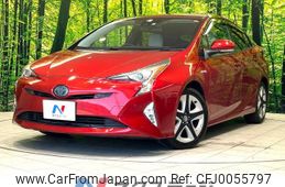 toyota prius 2016 -TOYOTA--Prius DAA-ZVW51--ZVW51-8008272---TOYOTA--Prius DAA-ZVW51--ZVW51-8008272-