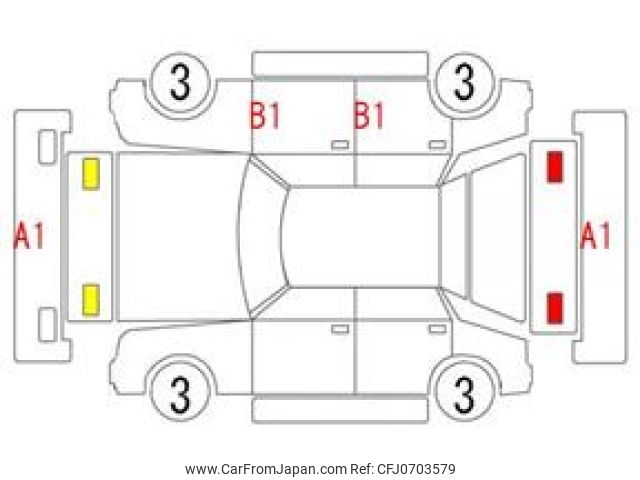 toyota crown 2020 -TOYOTA--Crown 6AA-AZSH20--AZSH20-1066446---TOYOTA--Crown 6AA-AZSH20--AZSH20-1066446- image 2