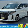 toyota alphard 2021 -TOYOTA--Alphard 3BA-AGH30W--AGH30-0391572---TOYOTA--Alphard 3BA-AGH30W--AGH30-0391572- image 1