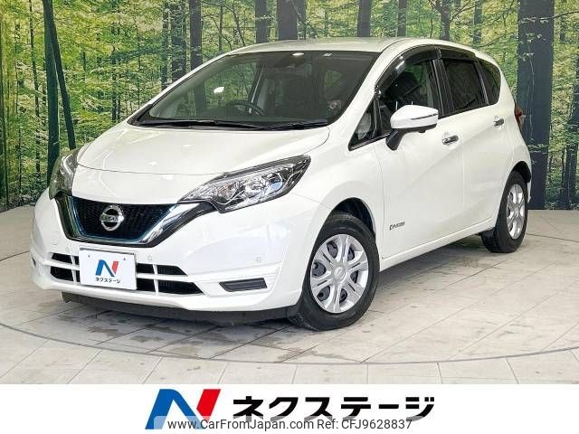 nissan note 2017 -NISSAN--Note DAA-HE12--HE12-077727---NISSAN--Note DAA-HE12--HE12-077727- image 1