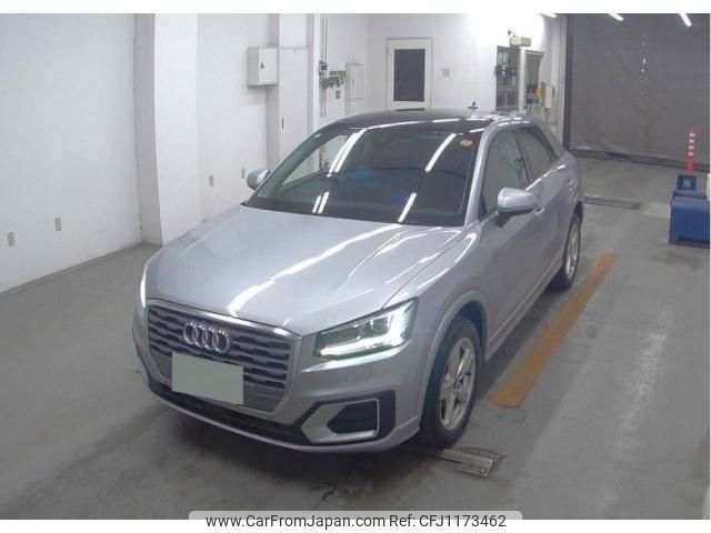 audi q2 2020 quick_quick_ABA-GACZE_WAUZZZGA6LA031667 image 1