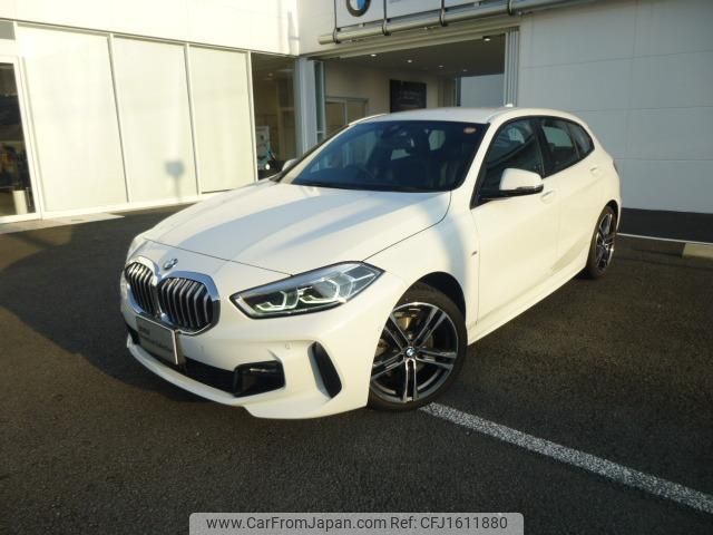 bmw 1-series 2020 CFJ1611880 image 2
