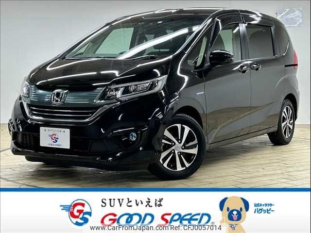 honda freed 2018 -HONDA--Freed DAA-GB7--GB7-1063484---HONDA--Freed DAA-GB7--GB7-1063484- image 1