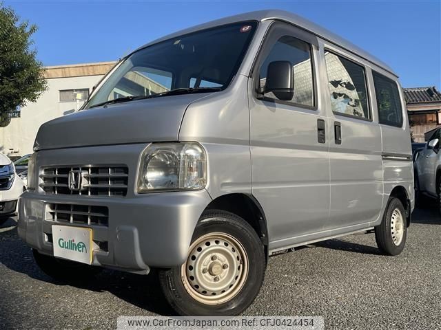 honda acty-van 2009 -HONDA--Acty Van GBD-HH5--HH5-1719132---HONDA--Acty Van GBD-HH5--HH5-1719132- image 1