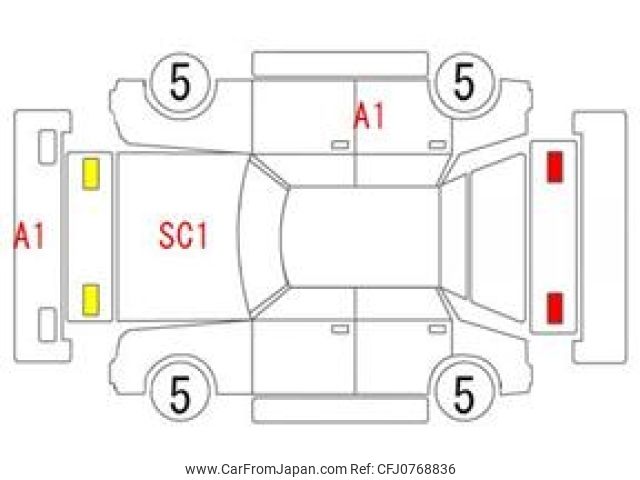 nissan serena 2020 -NISSAN--Serena DAA-HFC27--HFC27-069126---NISSAN--Serena DAA-HFC27--HFC27-069126- image 2