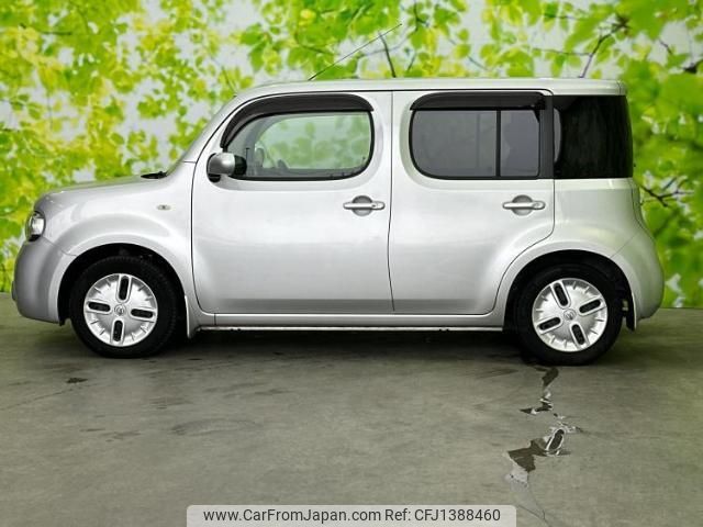nissan cube 2014 quick_quick_DBA-Z12_Z12-280646 image 2
