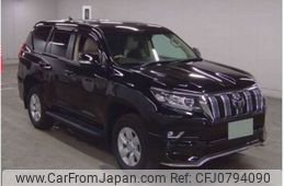 toyota land-cruiser-prado 2023 -TOYOTA 【大阪 33Mﾁ 33】--Land Cruiser Prado 3BA-TRJ150W--TRJ150W-0160600---TOYOTA 【大阪 33Mﾁ 33】--Land Cruiser Prado 3BA-TRJ150W--TRJ150W-0160600-