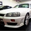 nissan skyline 1998 CFJ1543830 image 25