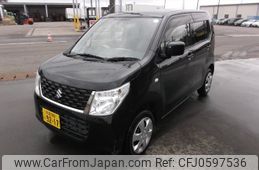 suzuki wagon-r 2015 -SUZUKI 【新潟 582ｴ9217】--Wagon R MH34S--512427---SUZUKI 【新潟 582ｴ9217】--Wagon R MH34S--512427-