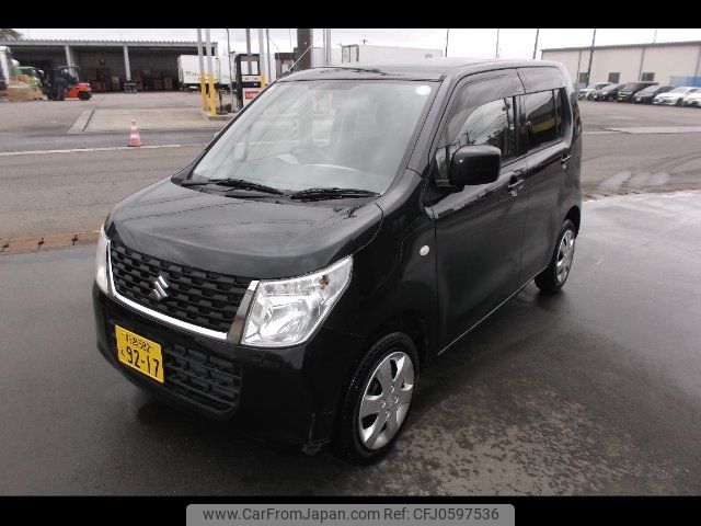 suzuki wagon-r 2015 -SUZUKI 【新潟 582ｴ9217】--Wagon R MH34S--512427---SUZUKI 【新潟 582ｴ9217】--Wagon R MH34S--512427- image 1