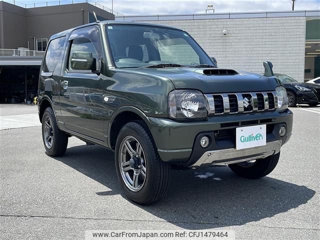 suzuki jimny 2014 -SUZUKI--Jimny ABA-JB23W--JB23W-731587---SUZUKI--Jimny ABA-JB23W--JB23W-731587- image 1