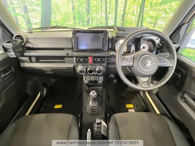 suzuki jimny 2022 CFJ1615651 image 2
