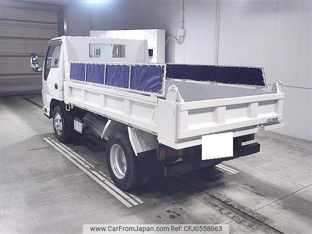 isuzu elf-truck 2012 -ISUZU 【三重 400ﾈ2525】--Elf NJR85AD-7022099---ISUZU 【三重 400ﾈ2525】--Elf NJR85AD-7022099- image 2