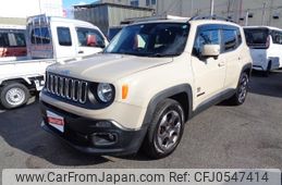 jeep renegade 2017 -CHRYSLER--Jeep Renegade BU14--PE24326---CHRYSLER--Jeep Renegade BU14--PE24326-