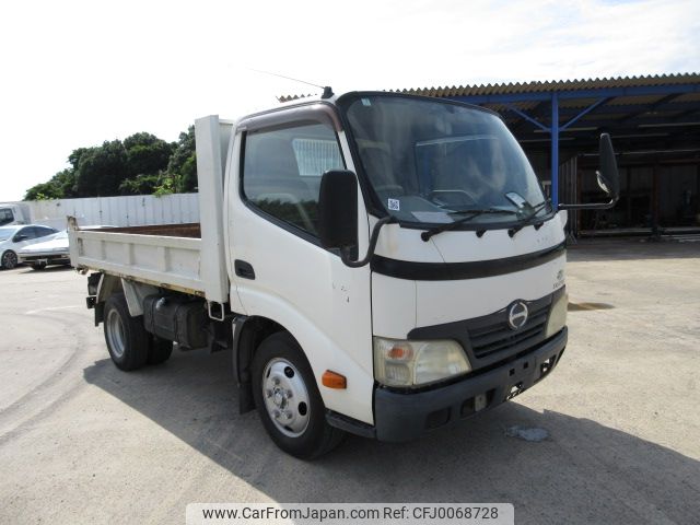 hino dutro 2011 NIKYO_PK72643 image 1