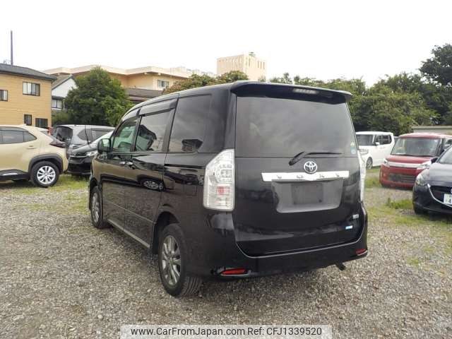 toyota voxy 2012 -TOYOTA--Voxy DBA-ZRR75W--ZRR75-0097309---TOYOTA--Voxy DBA-ZRR75W--ZRR75-0097309- image 2
