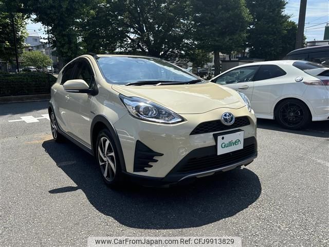 toyota aqua 2019 -TOYOTA--AQUA DAA-NHP10H--NHP10-6839624---TOYOTA--AQUA DAA-NHP10H--NHP10-6839624- image 1