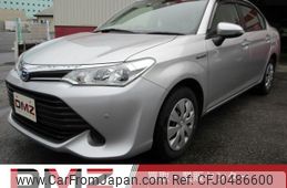 toyota corolla-axio 2017 quick_quick_DAA-NKE165_7158201