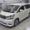 toyota vellfire 2009 -TOYOTA 【京都 302む2371】--Vellfire ANH25W-8014980---TOYOTA 【京都 302む2371】--Vellfire ANH25W-8014980- image 1