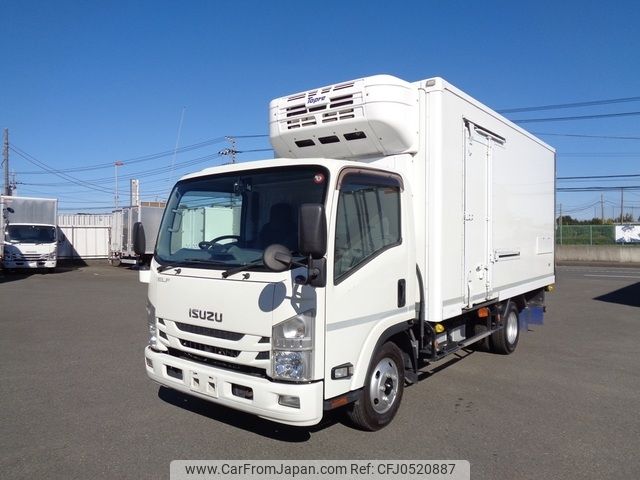 isuzu elf-truck 2019 -ISUZU--Elf 2RG-NPR88AN--NPR88-7000845---ISUZU--Elf 2RG-NPR88AN--NPR88-7000845- image 2