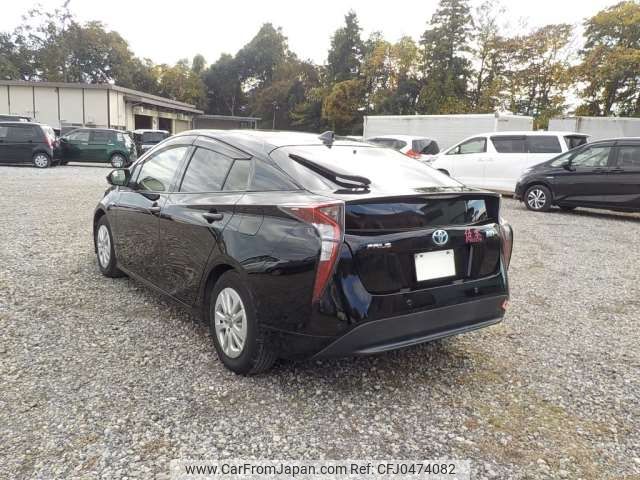 toyota prius 2017 -TOYOTA--Prius DAA-ZVW50--VW50-8072672---TOYOTA--Prius DAA-ZVW50--VW50-8072672- image 2