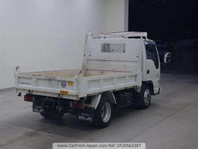 isuzu elf-truck 2004 -ISUZU--Elf NKR81ED-7047461---ISUZU--Elf NKR81ED-7047461- image 2