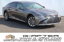 lexus ls 2018 -LEXUS--Lexus LS DAA-GVF50--GVF50-6003190---LEXUS--Lexus LS DAA-GVF50--GVF50-6003190-