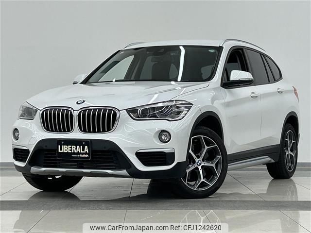 bmw x1 2018 -BMW--BMW X1 ABA-JG20A--WBAJG520603G38195---BMW--BMW X1 ABA-JG20A--WBAJG520603G38195- image 1
