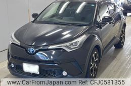 toyota c-hr 2017 -TOYOTA 【山口 330ふ7723】--C-HR ZYX10-2030558---TOYOTA 【山口 330ふ7723】--C-HR ZYX10-2030558-