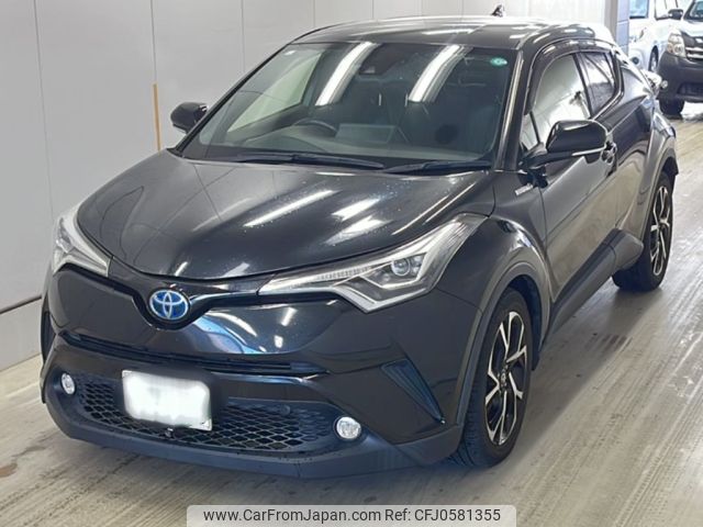 toyota c-hr 2017 -TOYOTA 【山口 330ふ7723】--C-HR ZYX10-2030558---TOYOTA 【山口 330ふ7723】--C-HR ZYX10-2030558- image 1