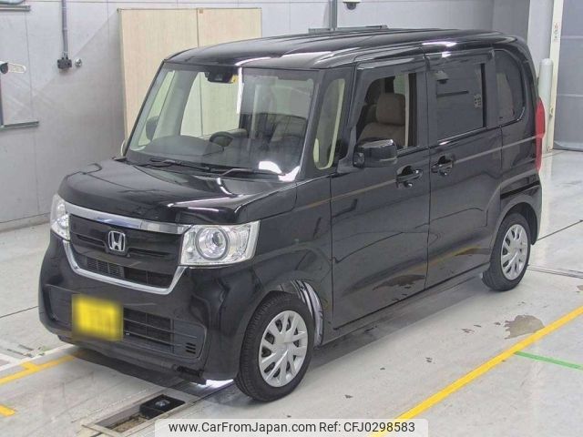 honda n-box 2018 -HONDA 【三河 581た300】--N BOX JF3-1100119---HONDA 【三河 581た300】--N BOX JF3-1100119- image 1