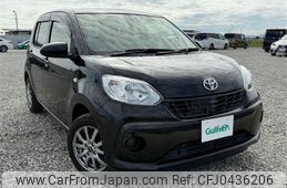 toyota passo 2017 -TOYOTA--Passo DBA-M700A--M700A-0090586---TOYOTA--Passo DBA-M700A--M700A-0090586-