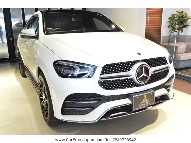 mercedes-benz gle-class 2022 -MERCEDES-BENZ--Benz GLE 3DA-167323--W1N1673232A693621---MERCEDES-BENZ--Benz GLE 3DA-167323--W1N1673232A693621- image 1
