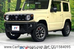 suzuki jimny 2018 CFJ1584095