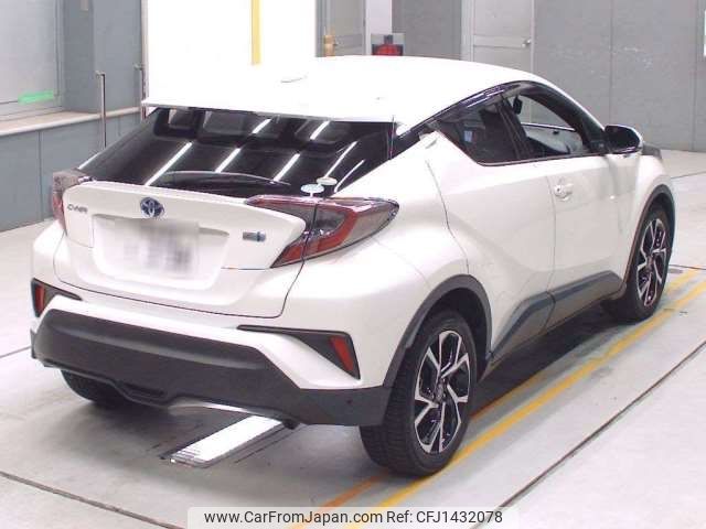 toyota c-hr 2017 -TOYOTA 【奈良 352ﾏ 358】--C-HR DAA-ZYX10--ZYX10-2071519---TOYOTA 【奈良 352ﾏ 358】--C-HR DAA-ZYX10--ZYX10-2071519- image 2