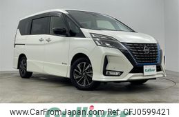 nissan serena 2021 -NISSAN--Serena 6AA-HFC27--HFC27-112538---NISSAN--Serena 6AA-HFC27--HFC27-112538-