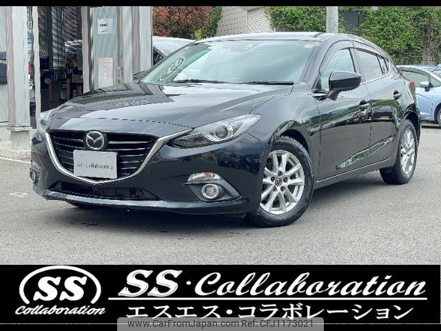 mazda axela 2014 -MAZDA--Axela BM5FS--111689---MAZDA--Axela BM5FS--111689- image 1