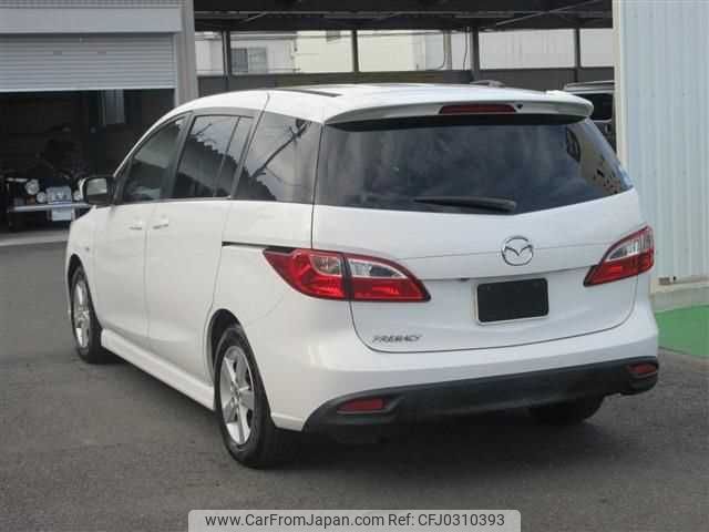 mazda premacy 2011 TE4050 image 1