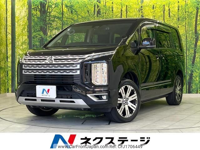 mitsubishi delica-d5 2021 CFJ1706449 image 1