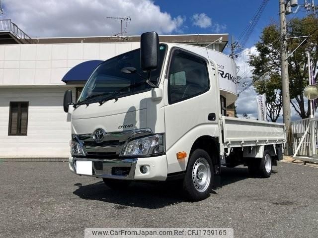 toyota dyna-truck 2025 CFJ1759165 image 1