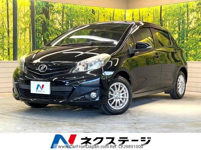 toyota vitz 2012 -TOYOTA--Vitz DBA-NSP130--NSP130-2088008---TOYOTA--Vitz DBA-NSP130--NSP130-2088008- image 1