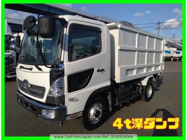 hino ranger 2012 -HINO--Hino Ranger TKG-FC9JCAP--FC9JCA-12240---HINO--Hino Ranger TKG-FC9JCAP--FC9JCA-12240- image 1