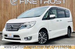 nissan serena 2014 -NISSAN--Serena DAA-HFC26--HFC26-219933---NISSAN--Serena DAA-HFC26--HFC26-219933-