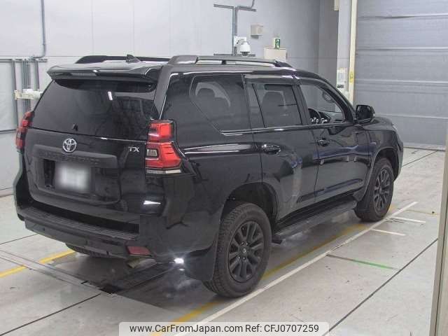 toyota land-cruiser-prado 2023 -TOYOTA 【京都 344ﾅ 513】--Land Cruiser Prado 3DA-GDJ150W--GDJ150-0089947---TOYOTA 【京都 344ﾅ 513】--Land Cruiser Prado 3DA-GDJ150W--GDJ150-0089947- image 2