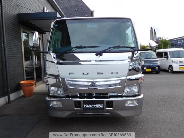 mitsubishi-fuso canter 2015 GOO_NET_EXCHANGE_0800656A30241025W001 image 2