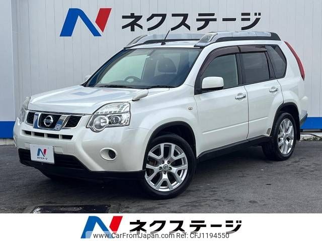 nissan x-trail 2012 -NISSAN--X-Trail DBA-NT31--NT31-231977---NISSAN--X-Trail DBA-NT31--NT31-231977- image 1