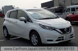 nissan note 2016 -NISSAN 【野田 500ｱ1234】--Note DBA-E12--E12-511803---NISSAN 【野田 500ｱ1234】--Note DBA-E12--E12-511803-