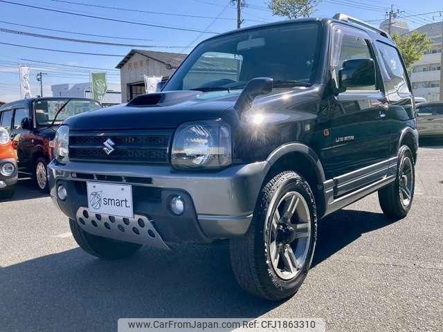 suzuki jimny 2006 CFJ1863310 image 2